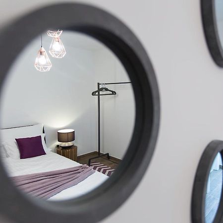 Apartment Stina Podstrana Eksteriør billede
