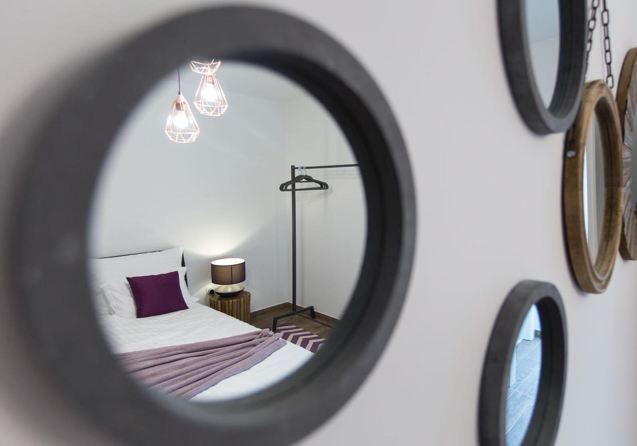 Apartment Stina Podstrana Eksteriør billede