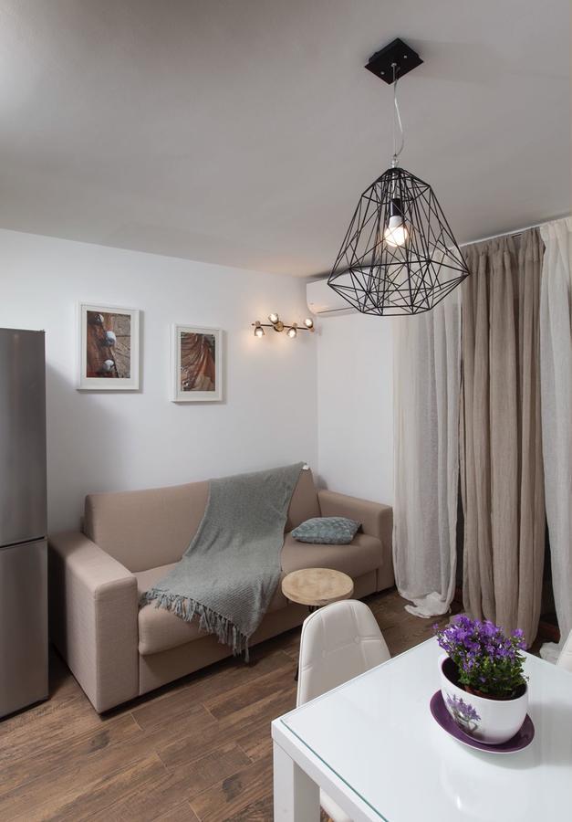 Apartment Stina Podstrana Eksteriør billede