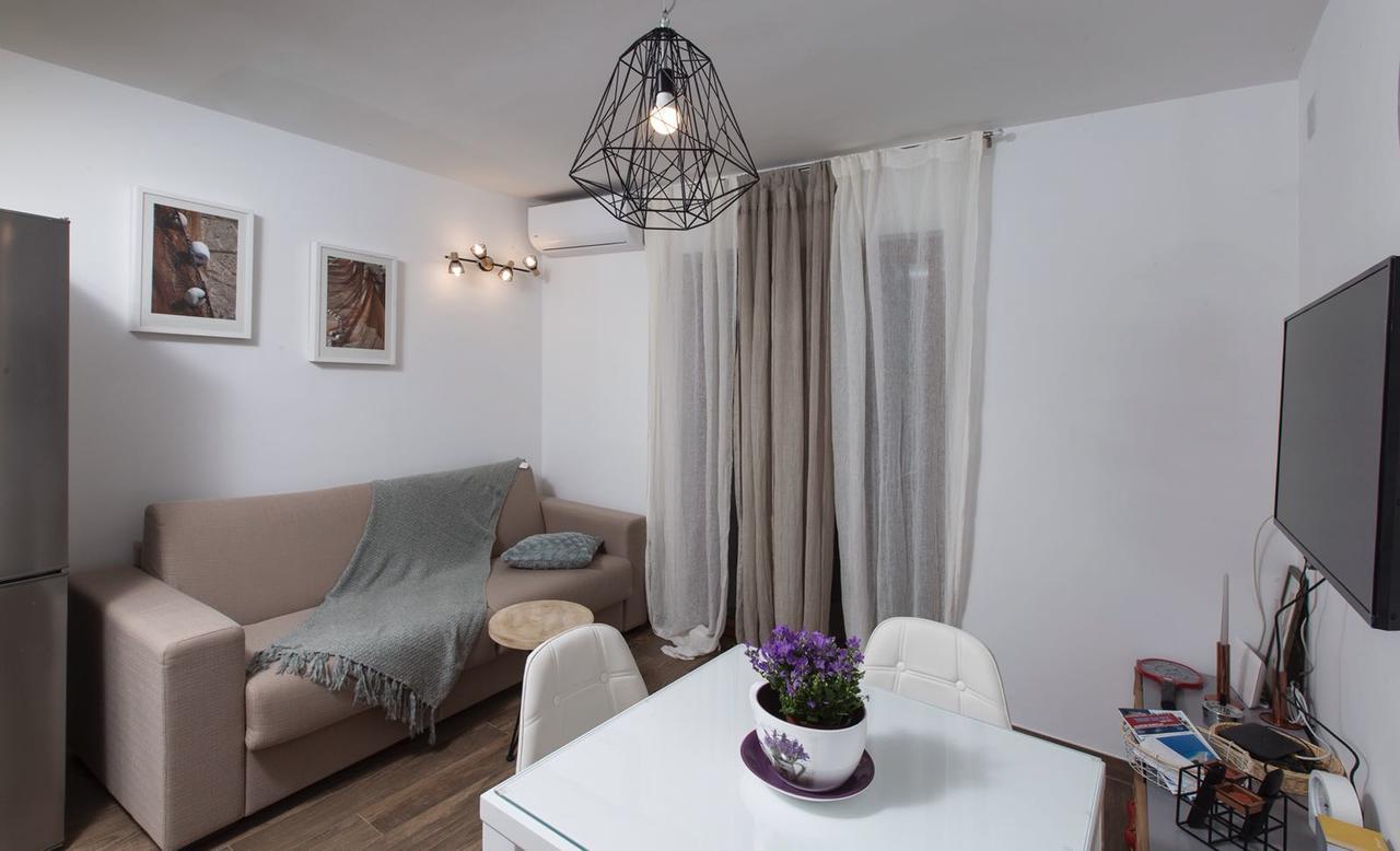 Apartment Stina Podstrana Eksteriør billede