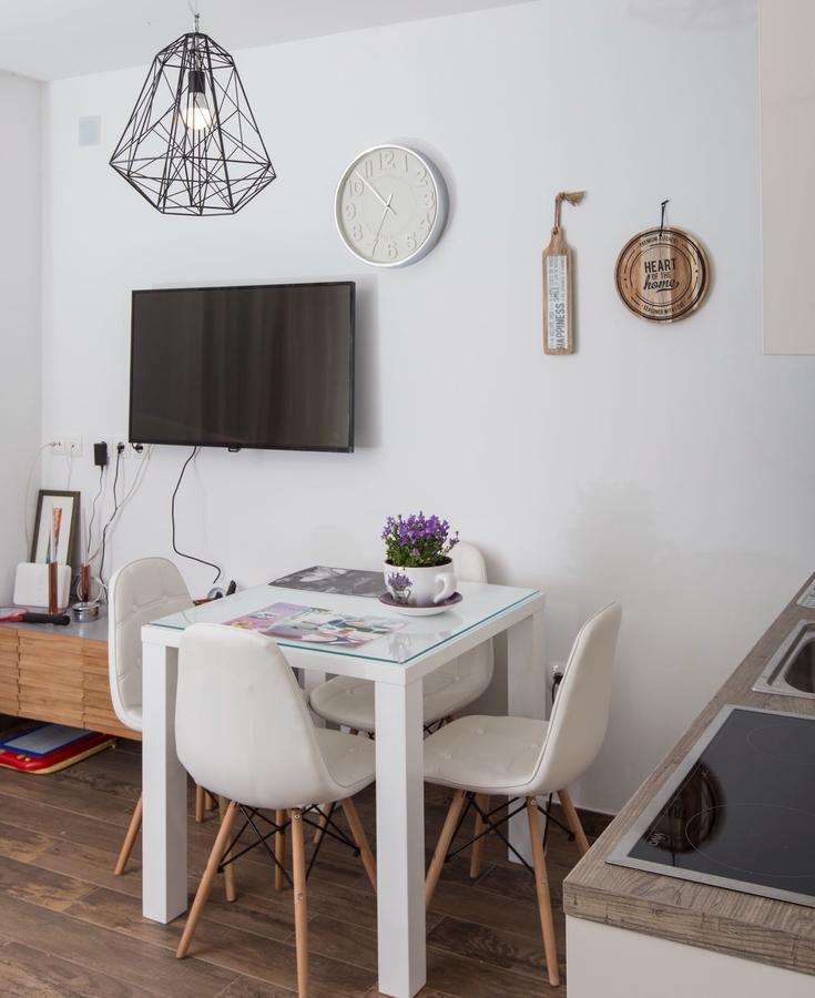 Apartment Stina Podstrana Eksteriør billede